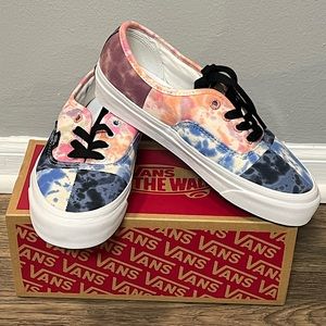 *NEW* Vans Authentic style Tie Dye Sneaker